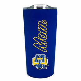 South Dakota State Jackrabbits NCAA Stainless Steel Travel Tumbler for Mom - Royal