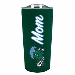 Tulane Green Wave NCAA Stainless Steel Travel Tumbler for Mom - Green