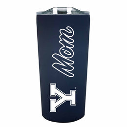 Yale Bulldogs NCAA Stainless Steel Travel Tumbler for Mom - Navy