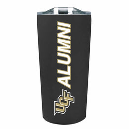 Central Florida Knights NCAA Stainless Steel Travel Tumbler for Alumni - Black