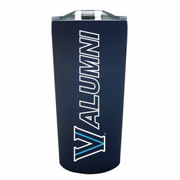 Villanova Wildcats NCAA Stainless Steel Travel Tumbler for Alumni - Navy