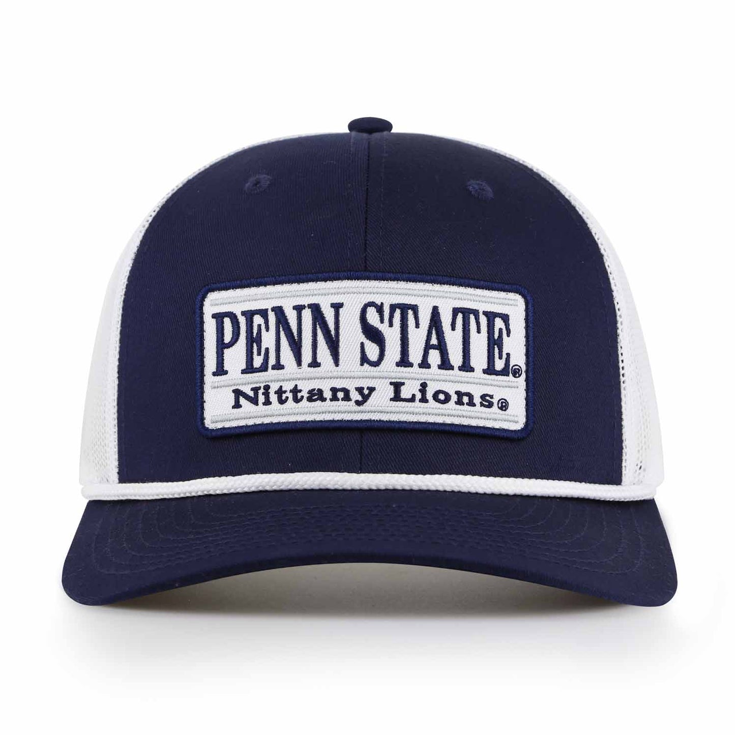 Penn State Nittany Lions NCAA Adult Elite Everyday Adjustable Mesh Trucker Hat - Navy