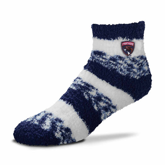 Florida Panthers NHL Unisex Cozy Sleep Socks - Navy