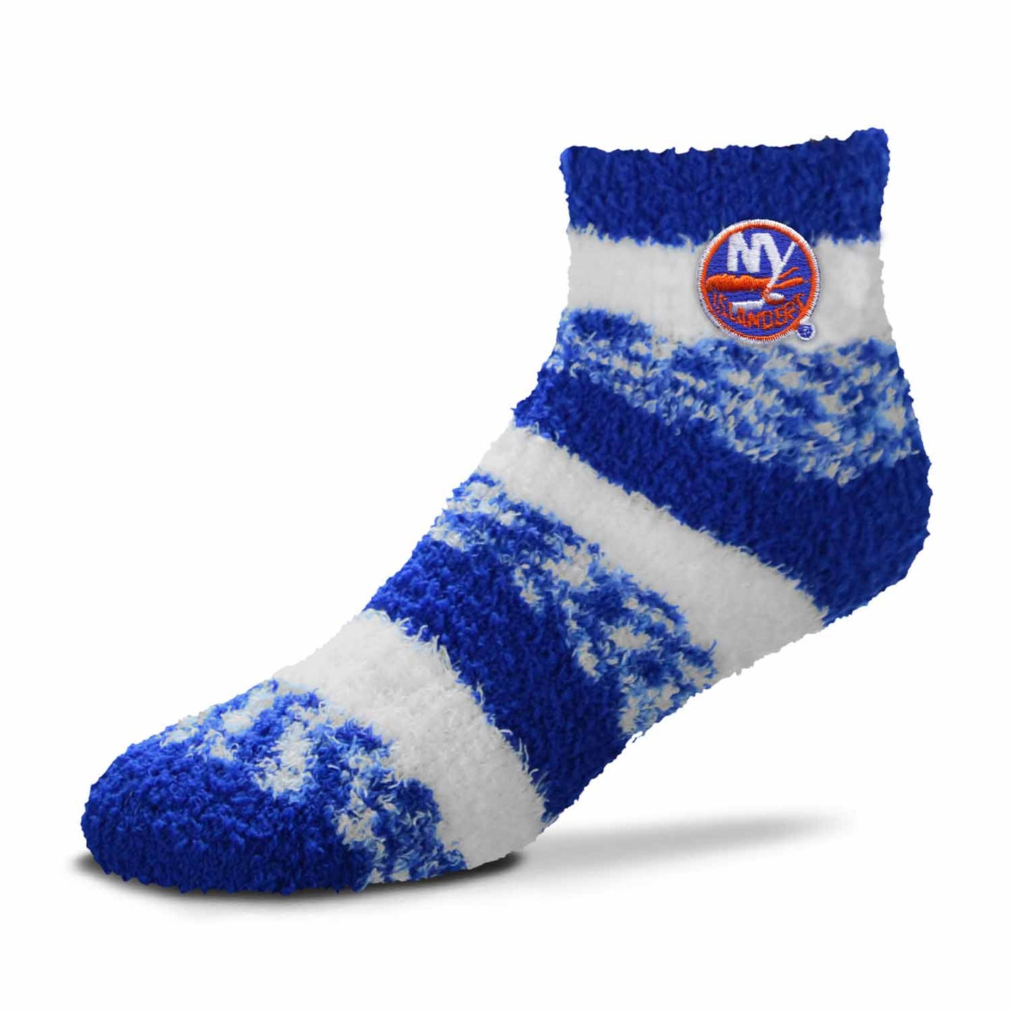 New York Islanders NHL Unisex Cozy Sleep Socks - Royal