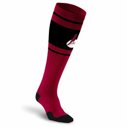 Arizona Cardinals NFL Adult Knee High-Performance Socks - Cardinal
