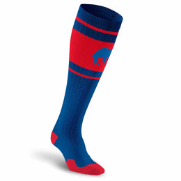 Buffalo Bills NFL Adult Knee High-Performance Socks - Royal