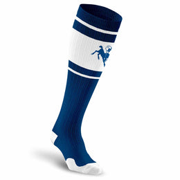 Indianapolis Colts NFL Adult Knee High-Performance Socks - Blue