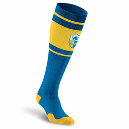 Los Angeles Chargers NFL Adult Knee High-Performance Socks - Light Blue