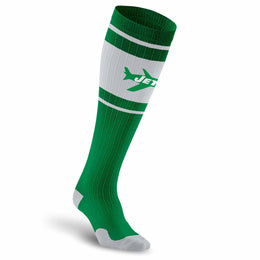 New York Jets NFL Adult Knee High-Performance Socks - Green