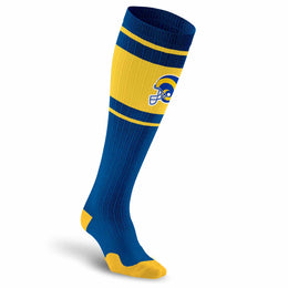 Los Angeles Rams NFL Adult Knee High-Performance Socks - Royal