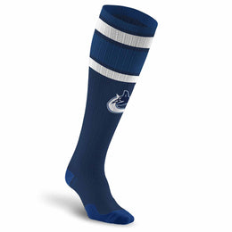 Toronto Maple Leafs NHL Adult Knee High-Performance Socks - Blue