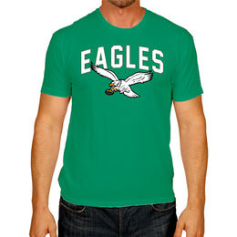 Philadelphia Eagles NFL Home Team Tee - Kelly Green