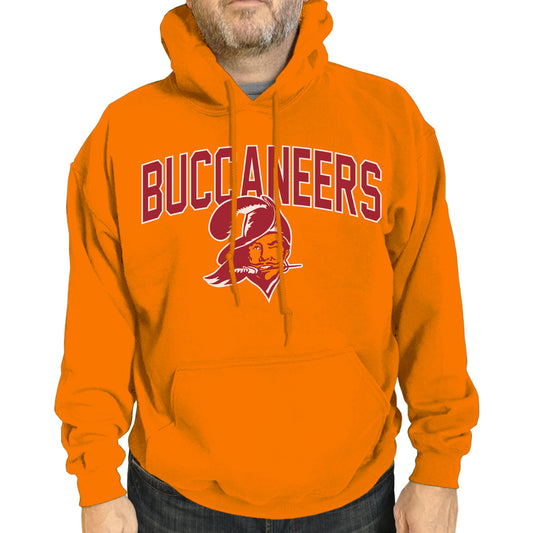 Tampa Bay Buccaneers NFL Home Team Hoodie - Orange