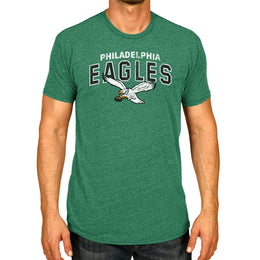 Philadelphia Eagles NFL Starting Fresh Tee - Kelly Green