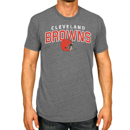 Cleveland Browns NFL Starting Fresh Tee - Sport Gray