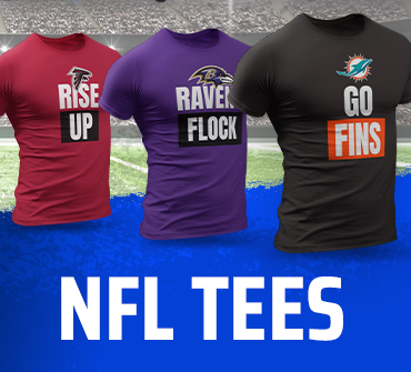 get your nfl tees