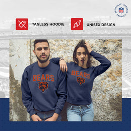 Chicago Bears NFL Home Team Crew - Navy