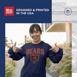 Chicago Bears NFL Home Team Crew - Navy