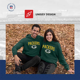 Green Bay Packers NFL Home Team Hoodie - Forest Green