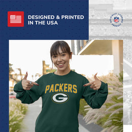 Green Bay Packers NFL Home Team Crew - Forest Green