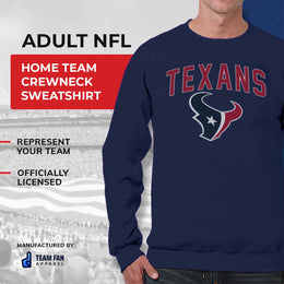 Houston Texans NFL Home Team Crew - Navy