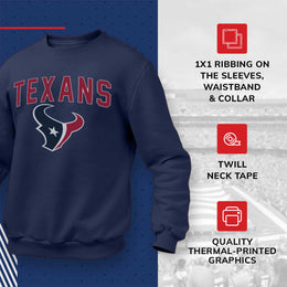 Houston Texans NFL Home Team Crew - Navy