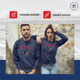 Houston Texans NFL Home Team Crew - Navy