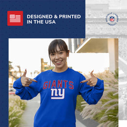 New York Giants NFL Home Team Crew - Royal