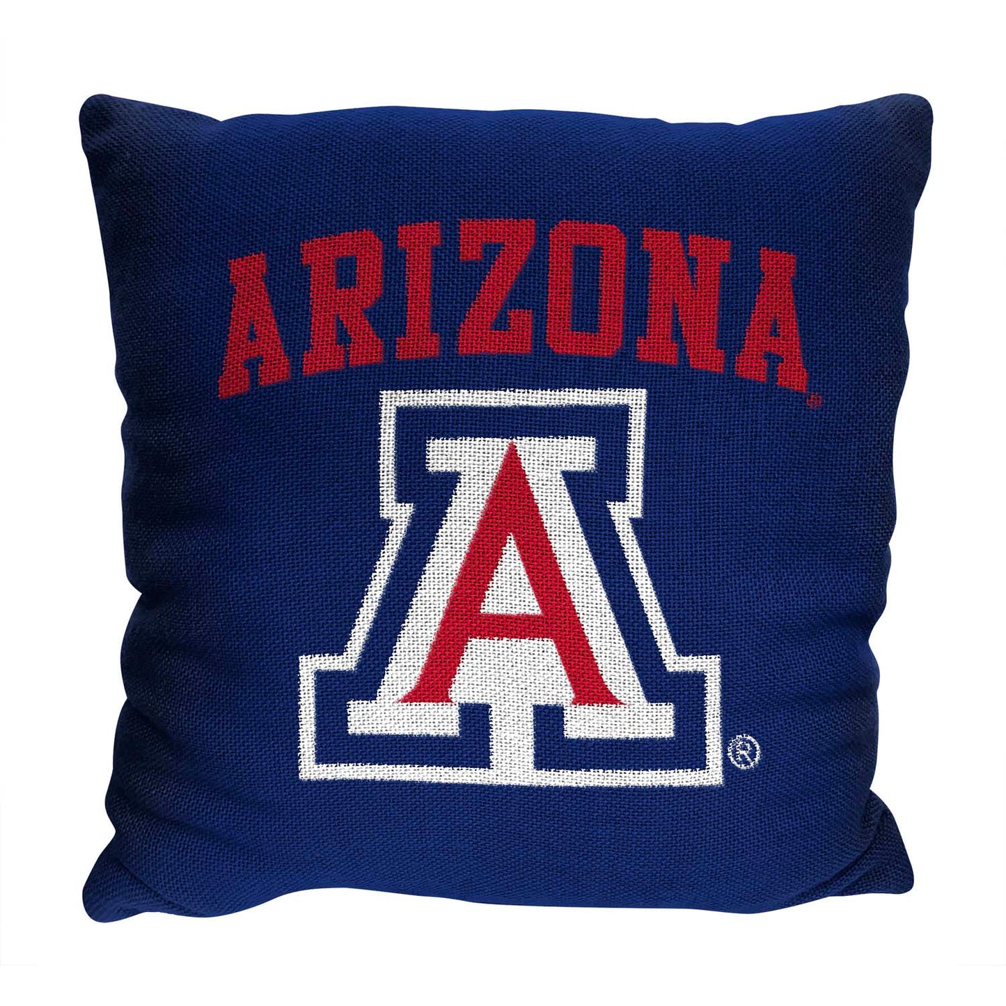 Arizona Wildcats NCAA Decorative Pillow - Navy