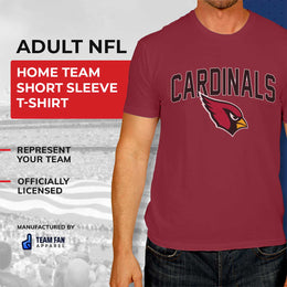 Arizona Cardinals NFL Home Team Tee - Cardinal