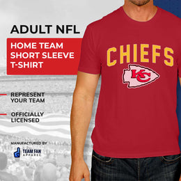 Kansas City Chiefs NFL Home Team Tee - Red
