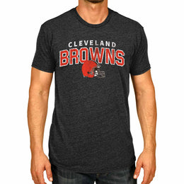 Cleveland Browns NFL Starting Fresh Tee - Black Heather