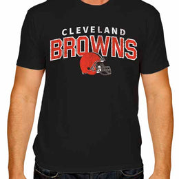 Cleveland Browns NFL Starting Fresh Tee - Black