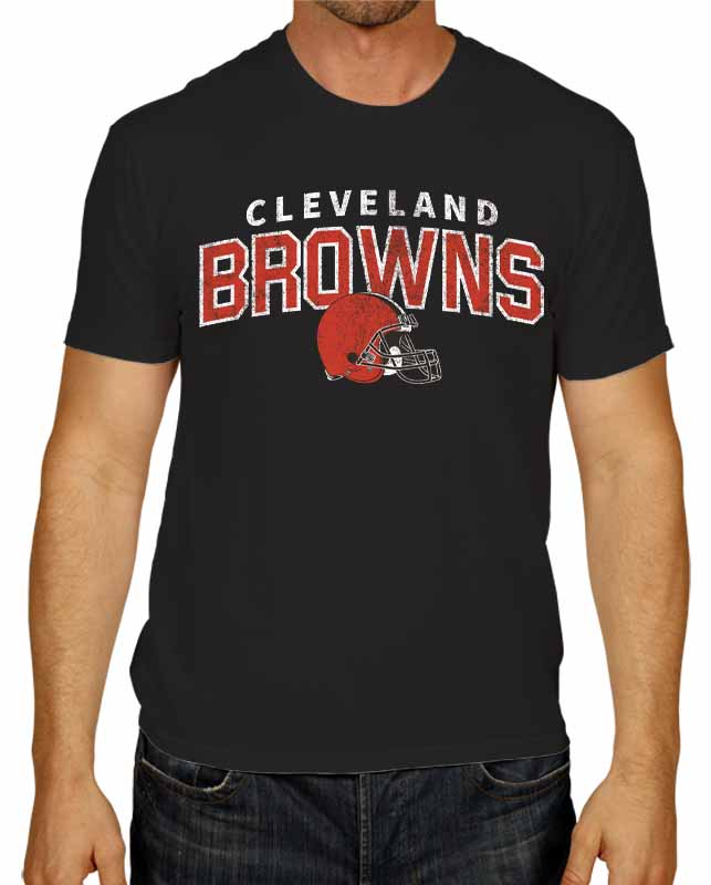 Cleveland Browns NFL Starting Fresh Tee - Black