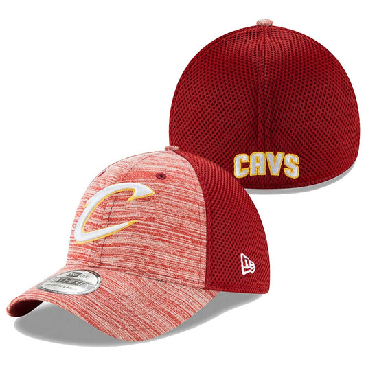 Cleveland Cavaliers  Adult Fitted Tonal Tint Cap - Maroon