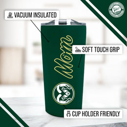 Colorado State Rams NCAA Stainless Steel Travel Tumbler for Mom - Green