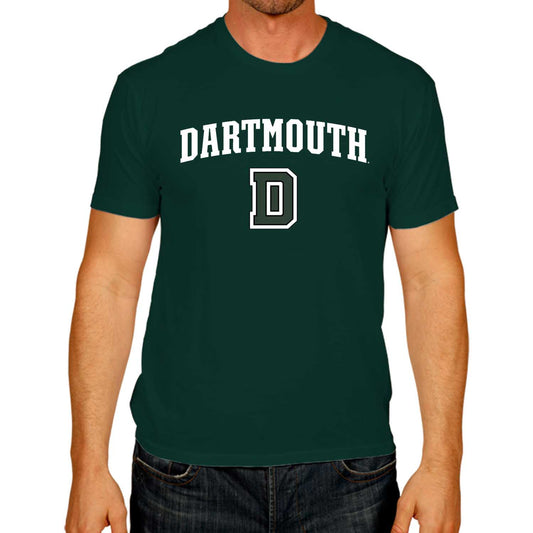 Dartmouth Big Green NCAA Adult Gameday Cotton T-Shirt - Green