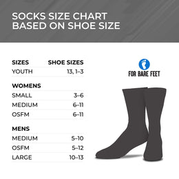 Philadelphia Eagles NFL Cozy Soft Slipper Socks - Black
