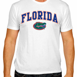 Florida Gators NCAA Adult Gameday Cotton T-Shirt - White