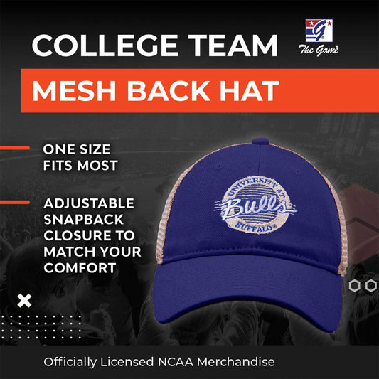 Buffalo Bulls NCAA Snapback - Royal