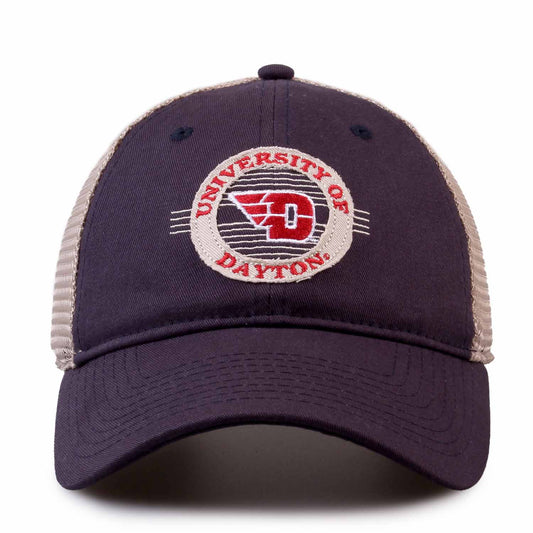 Dayton Flyers NCAA Snapback - Navy