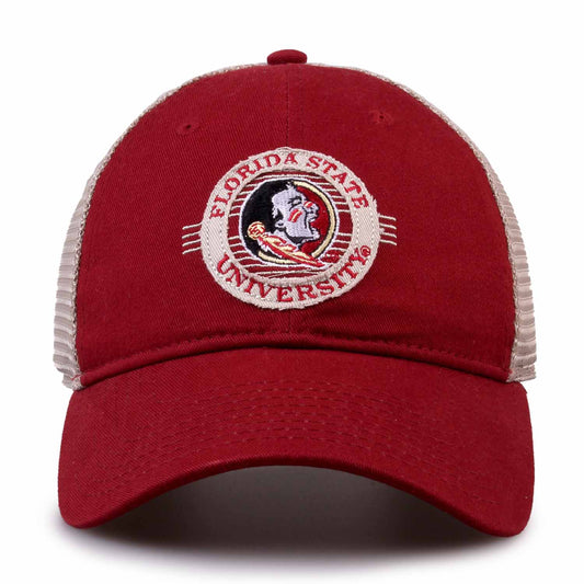 Florida State Seminoles NCAA Snapback - Cardinal