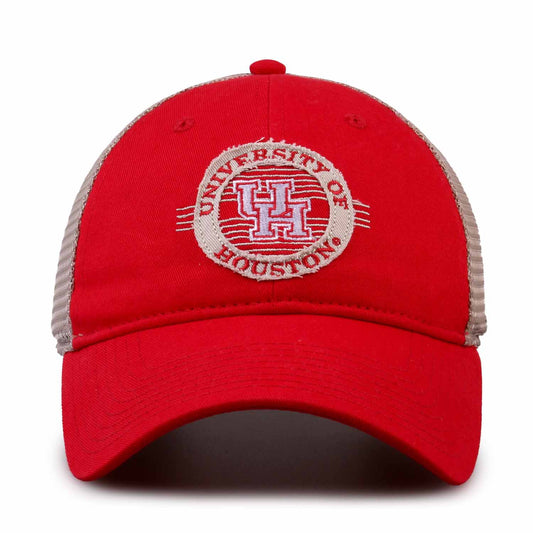 Houston Cougars NCAA Snapback - Red