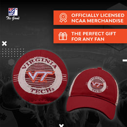 Virginia Tech Hokies NCAA Snapback - Maroon