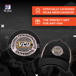 VCU Rams NCAA Snapback - Black