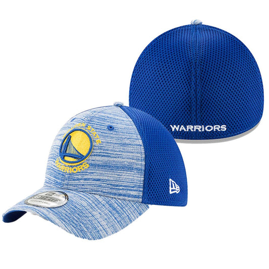 Golden State Warriors  Adult Fitted Tonal Tint Hat - Royal