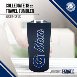 Georgetown Hoyas NCAA Stainless Steel Travel Tumbler for Mom - Navy