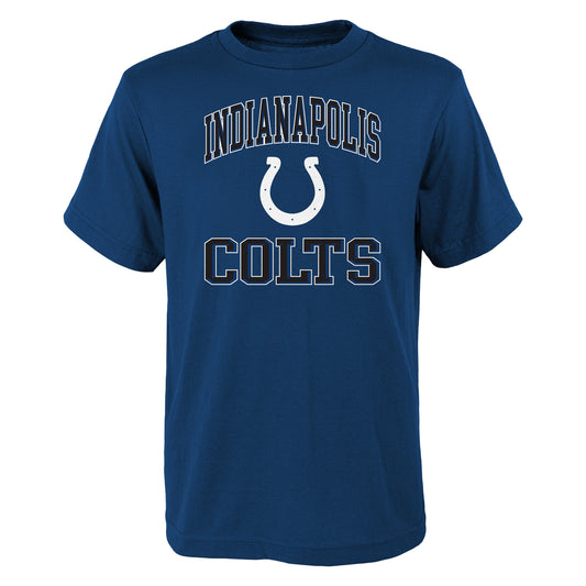 Indianapolis Colts  Youth Ovation Alternate T-Shirt  - Royal
