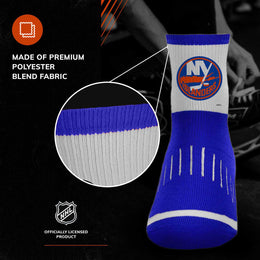 New York Islanders NHL Youth Surge Socks - Royal