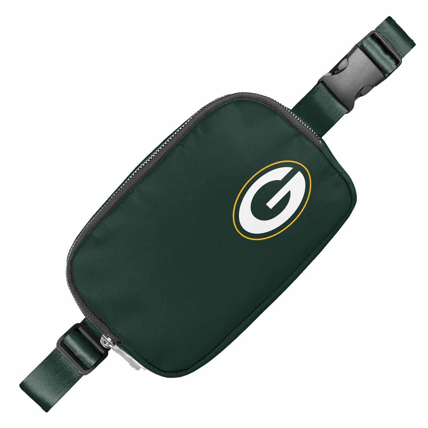 Green Bay Packers NFL Gameday On The Move Crossbody Belt Bag - Green